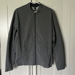 RYU Bomber Jacket - Grey